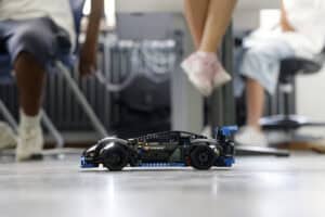 Klasse 7d gewinnt den MINT-Tag am Ferdinand-Porsche-Gymnasium