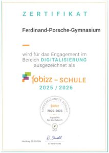 Auszeichnung für Digitalisierung