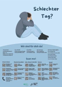 Hilfe in der Schule