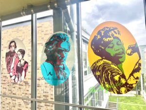 Kunst trifft Musik: Unsere Galerie hat Nachwuchs