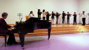 Kammermusik: Begabungen ohne Ende am FPGZ