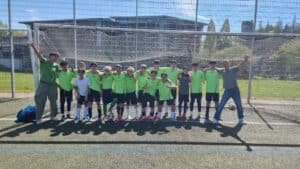 Stuttgart-Vizemeister!!!