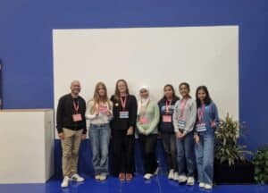 Auftaktveranstaltung von Future Innovatorin