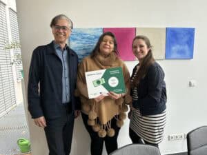 Wir haben es geschafft: Das FPGZ ist jetzt Erasmus+-Schule!