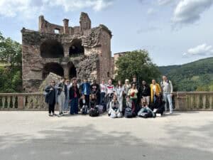 Französischer Besuch am FPGZ: eine Woche voller Begegnungen, Entdeckungen und gemeinsamer Erlebnisse