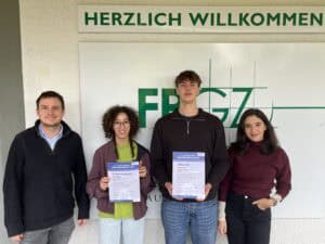 Erfolgreich bei der Physik-Olympiade