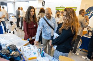 Das FPGZ wird erneut als MINTfreundliche Schule geehrt