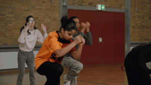 Inklusives Tanzprojekt “Ich sehe dich”