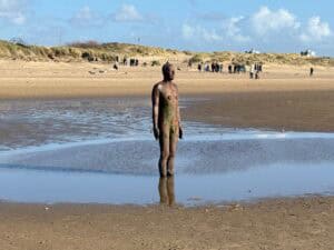 Tolle Englandfahrt bei englischem Wetter