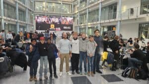 Neues von der Roboter AG des FPGZ: Teilnahme an der First Lego League