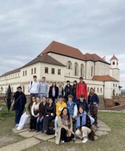 Architektur in Brünn: mehr als ein Schüleraustausch